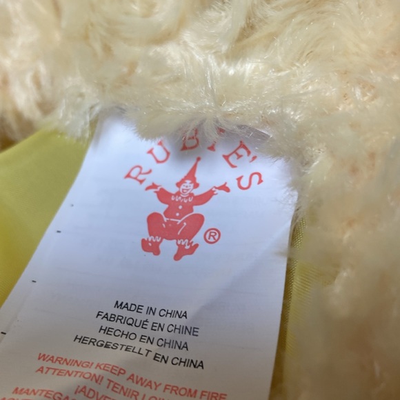 Rubie’s Opus Collection Duckling costume infant 6-12 mos. - Picture 4 of 8